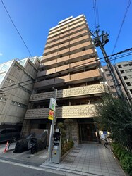 ﾌﾟﾚｻﾝｽ谷町ｱﾙﾌｧ（１００１）の物件外観写真